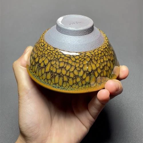 【闪购商品】茶盏-瑕疵-539.........