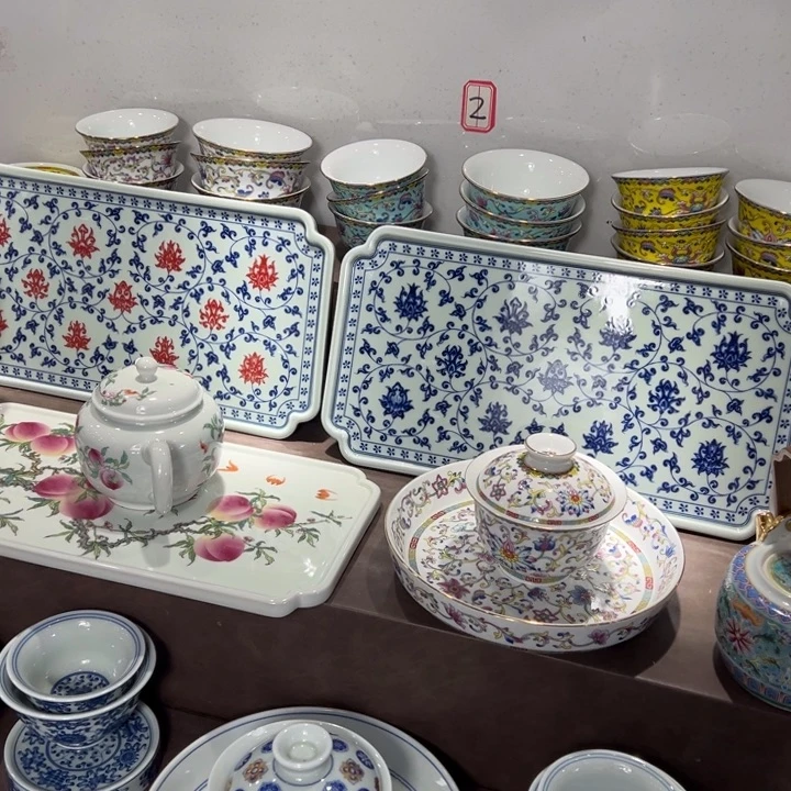 全场景德镇陶瓷景德镇陶瓷