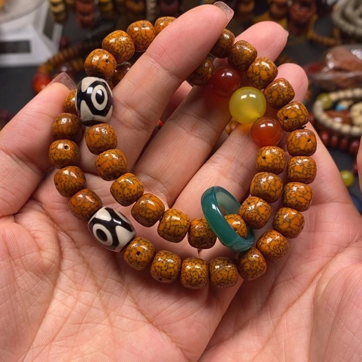 吊坠星月菩提星月