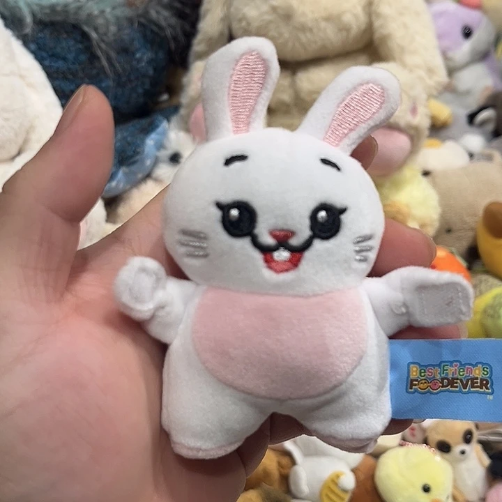 毛绒软糖颗粒哈哈哈