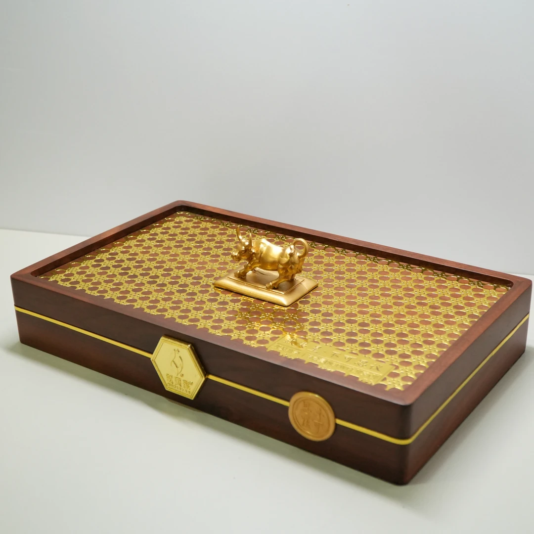 武夷星不可思议肉桂100克10泡武夷山岩茶肉桂礼盒配礼袋送礼佳品