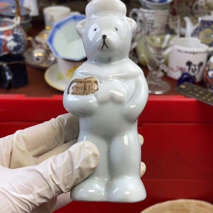 琉璃手工艺品他家瓷器真美…开播了