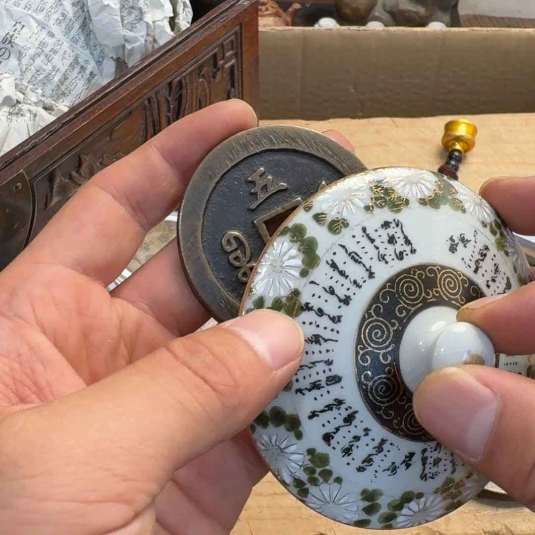 陶瓷手串，多样性发一