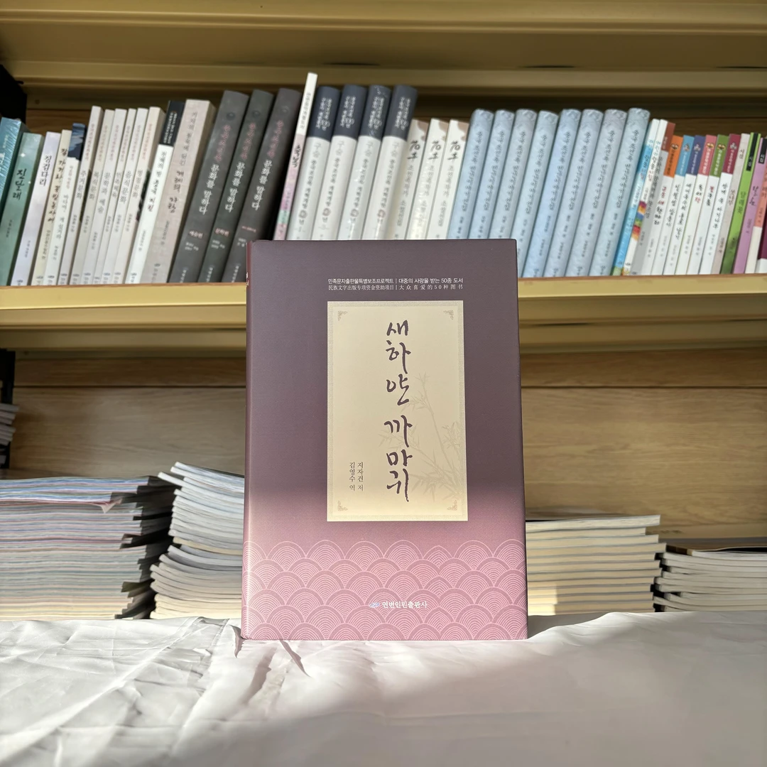 白雪乌鸦：朝鲜文（大众喜爱的50种图书）【延边人民出版社】