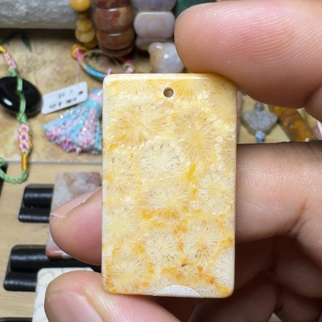 硅化玉纯天然色有机玉石保真色未镶嵌