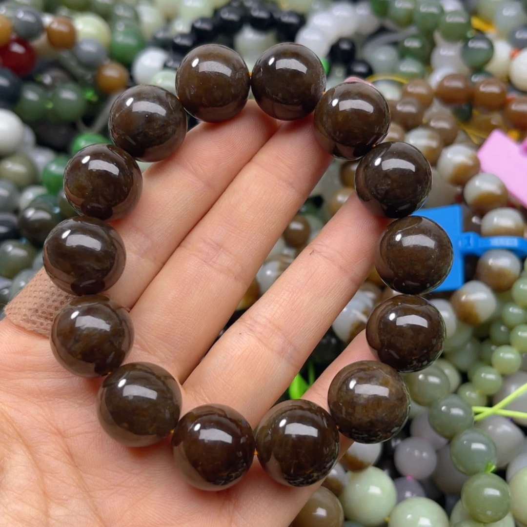 手链未镶嵌和田玉