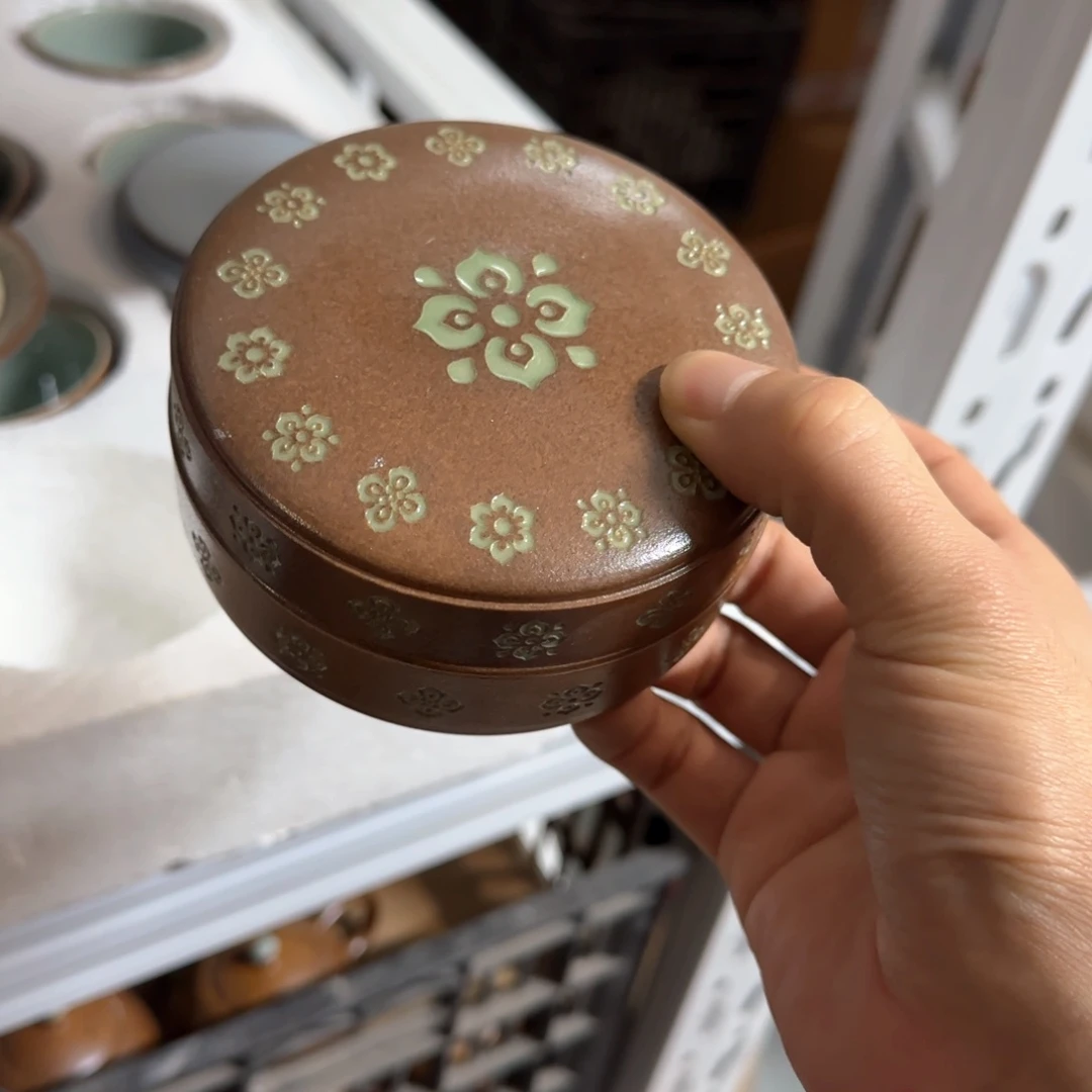 小金茶具青瓷茶器
