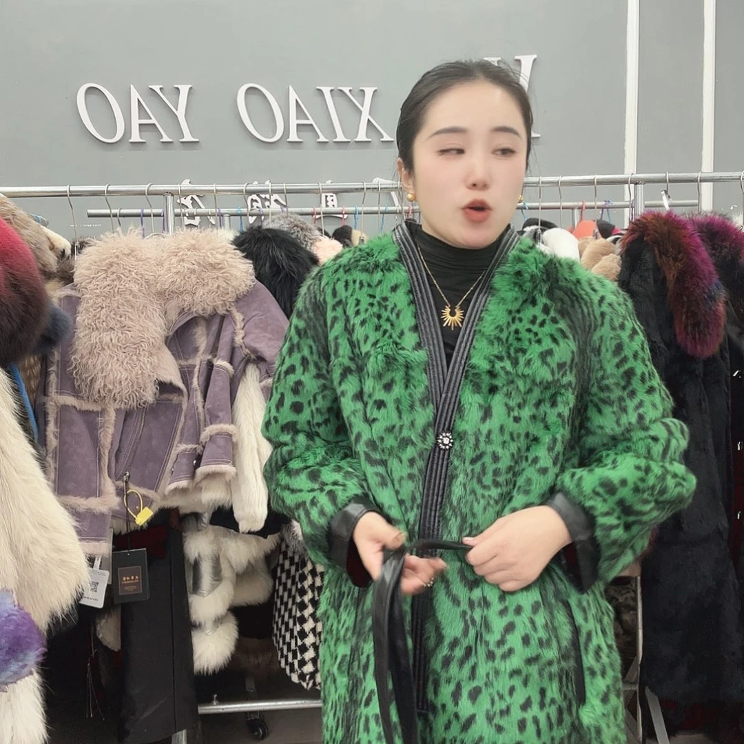 姚小妖家高端皮草