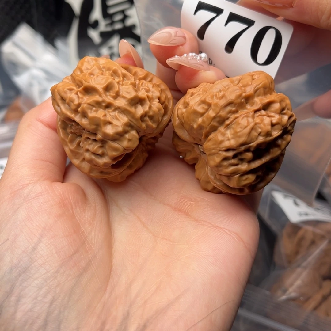 吊坠文玩核桃蛤蟆41➕