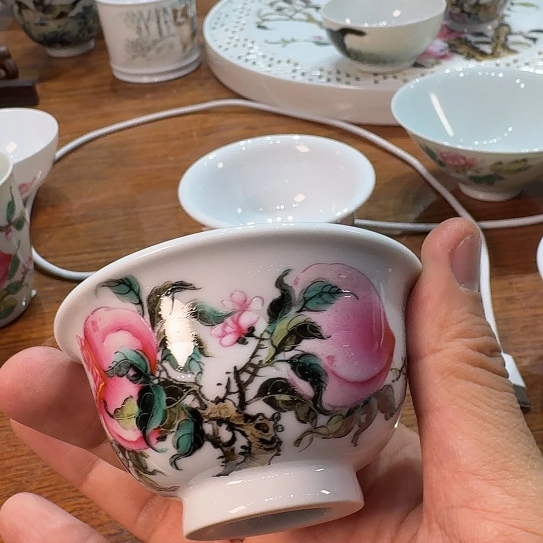 张全志老师陶瓷作品