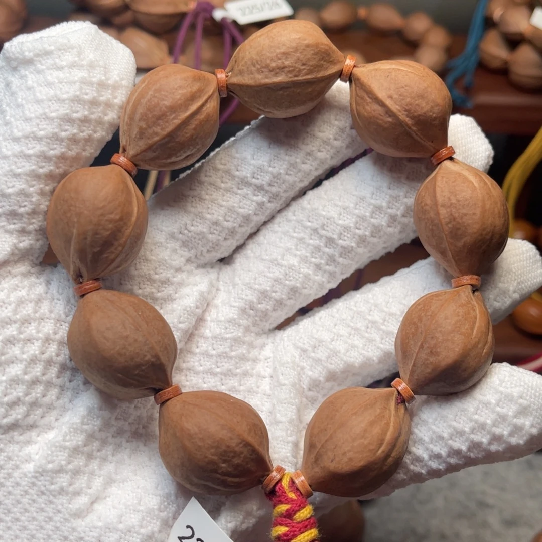 手串/手链橄榄核225/28鲨鱼背