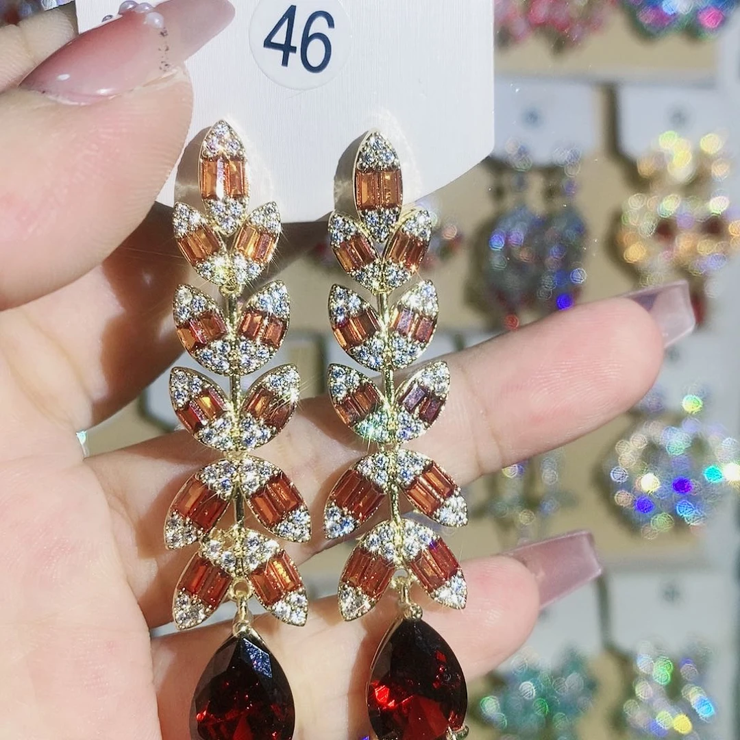 铜合金925银锆石