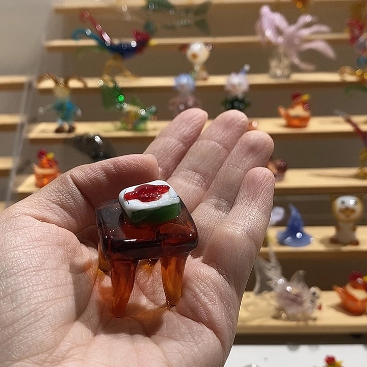手工艺品琉璃琉璃