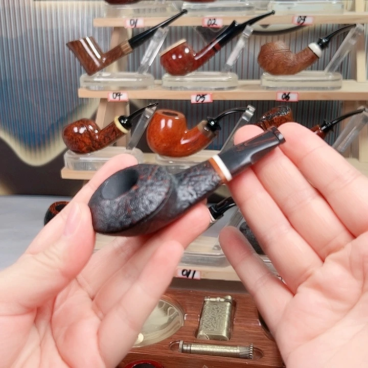 意大利石楠木烟斗