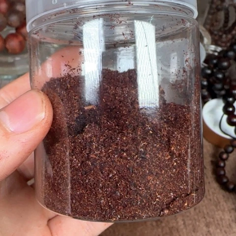 藤类红油粉50克降真香