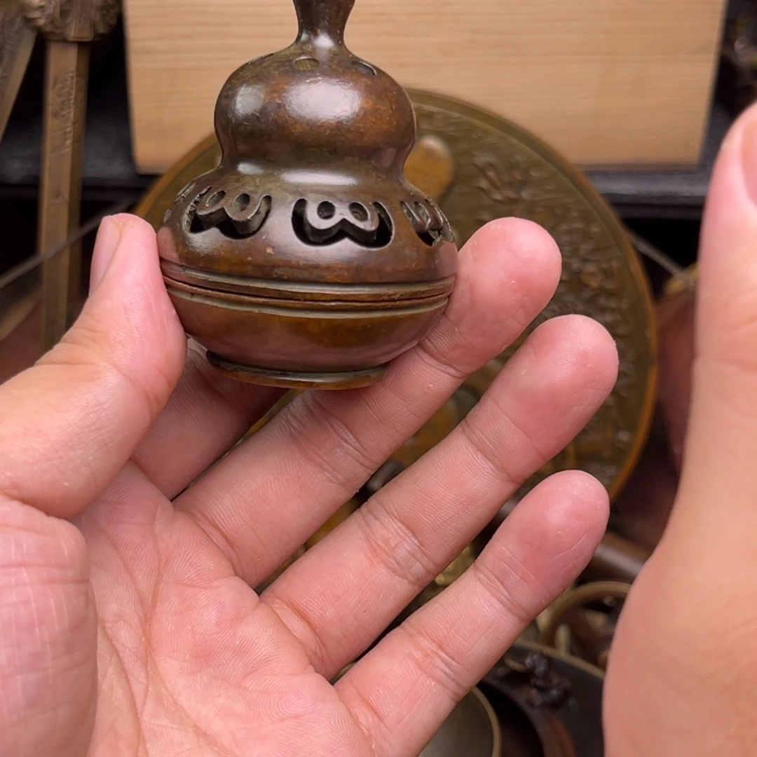 小王铜器精选专属链接