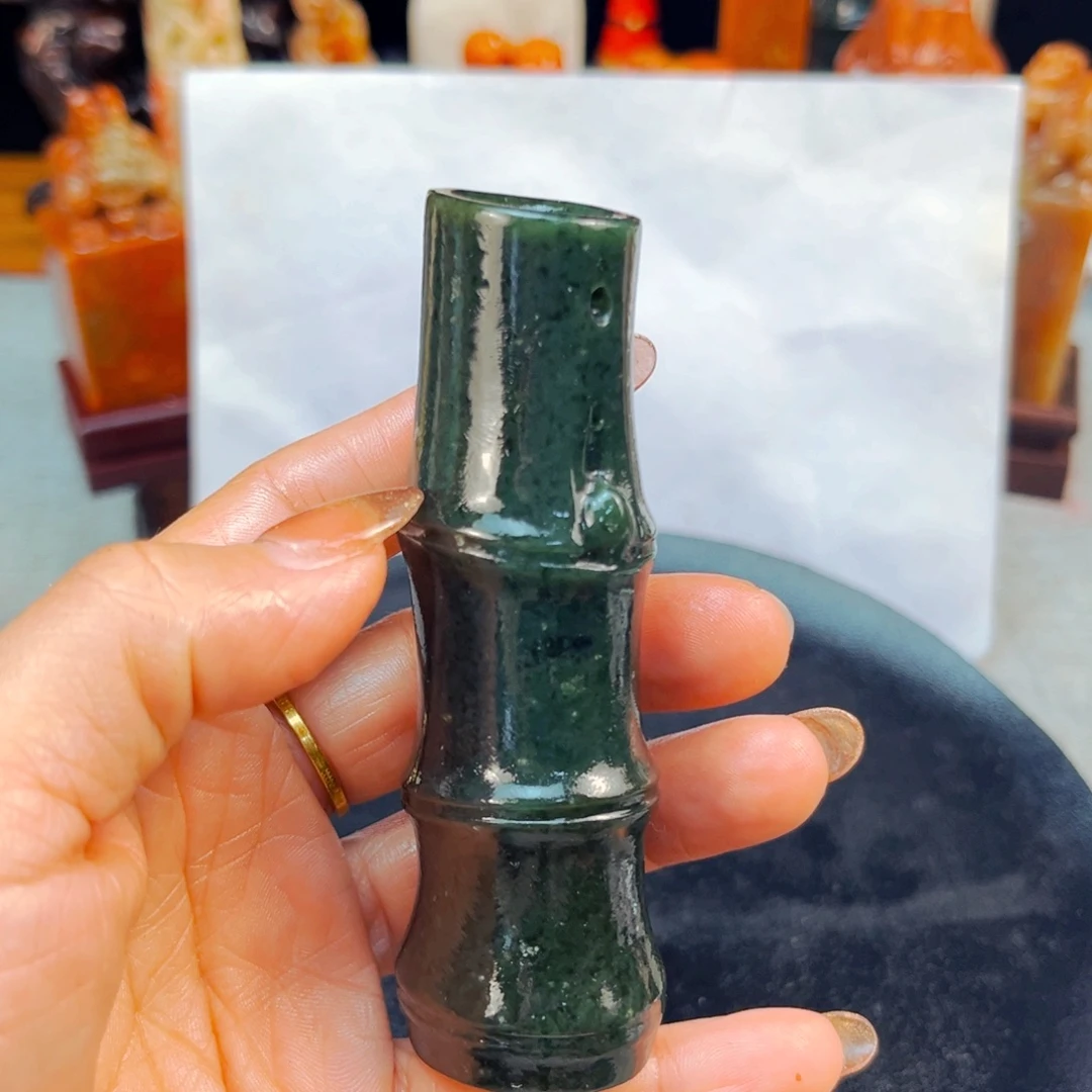 山****寿山石捡漏瑕疵品