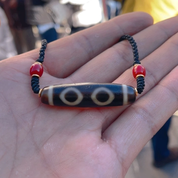 玛瑙/玉髓（覆膜）未镶嵌颈饰