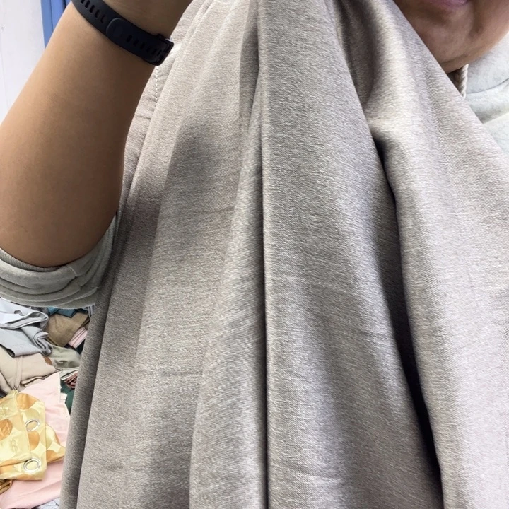 涤纶4米对开打孔270