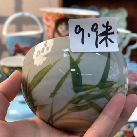 炉景德镇釉下手绘陶瓷