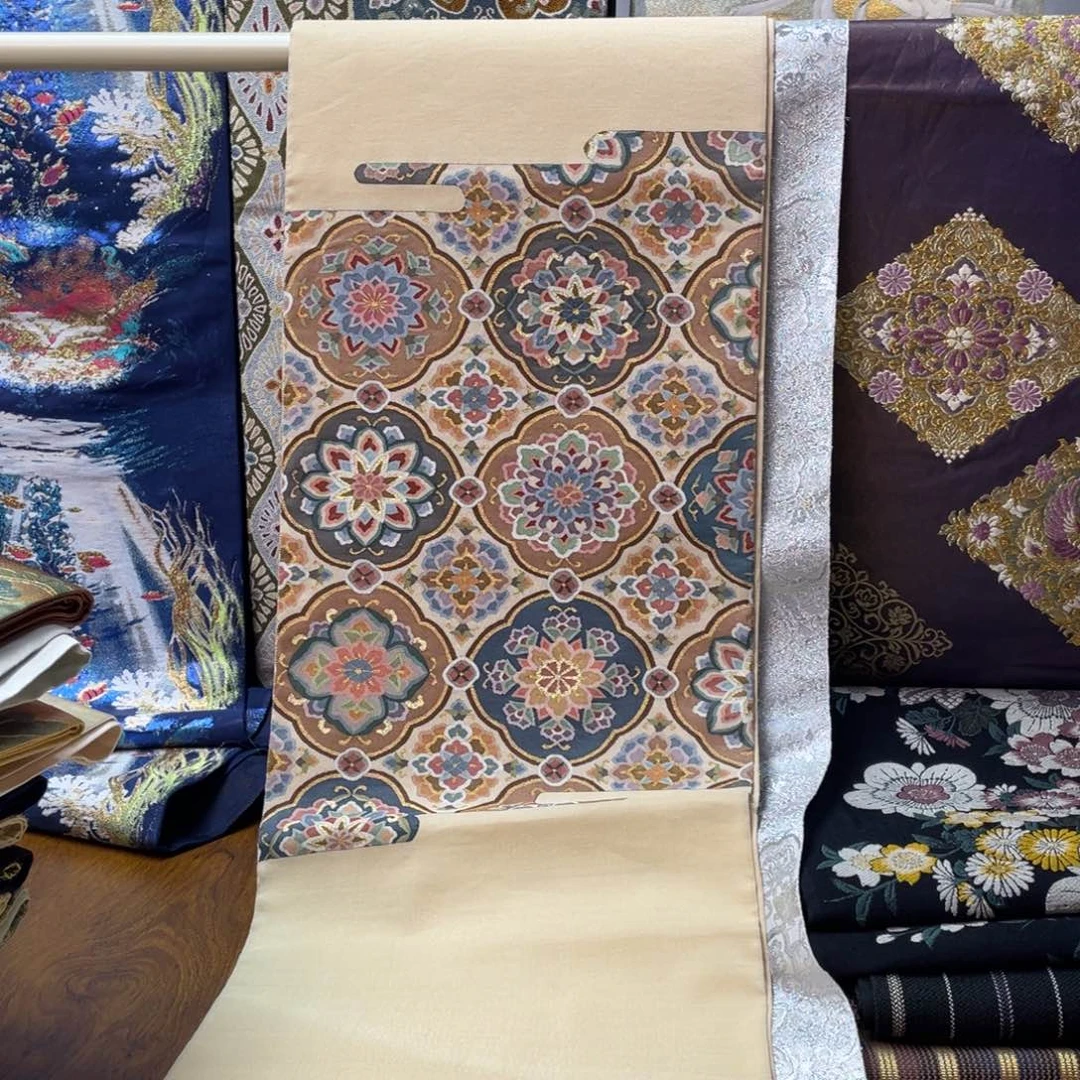 织绣明缂丝明缂丝