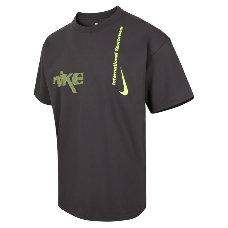 【玩球穿搭】Nike耐克男子NSW TEE运动流光风短袖T恤HQ9263-060