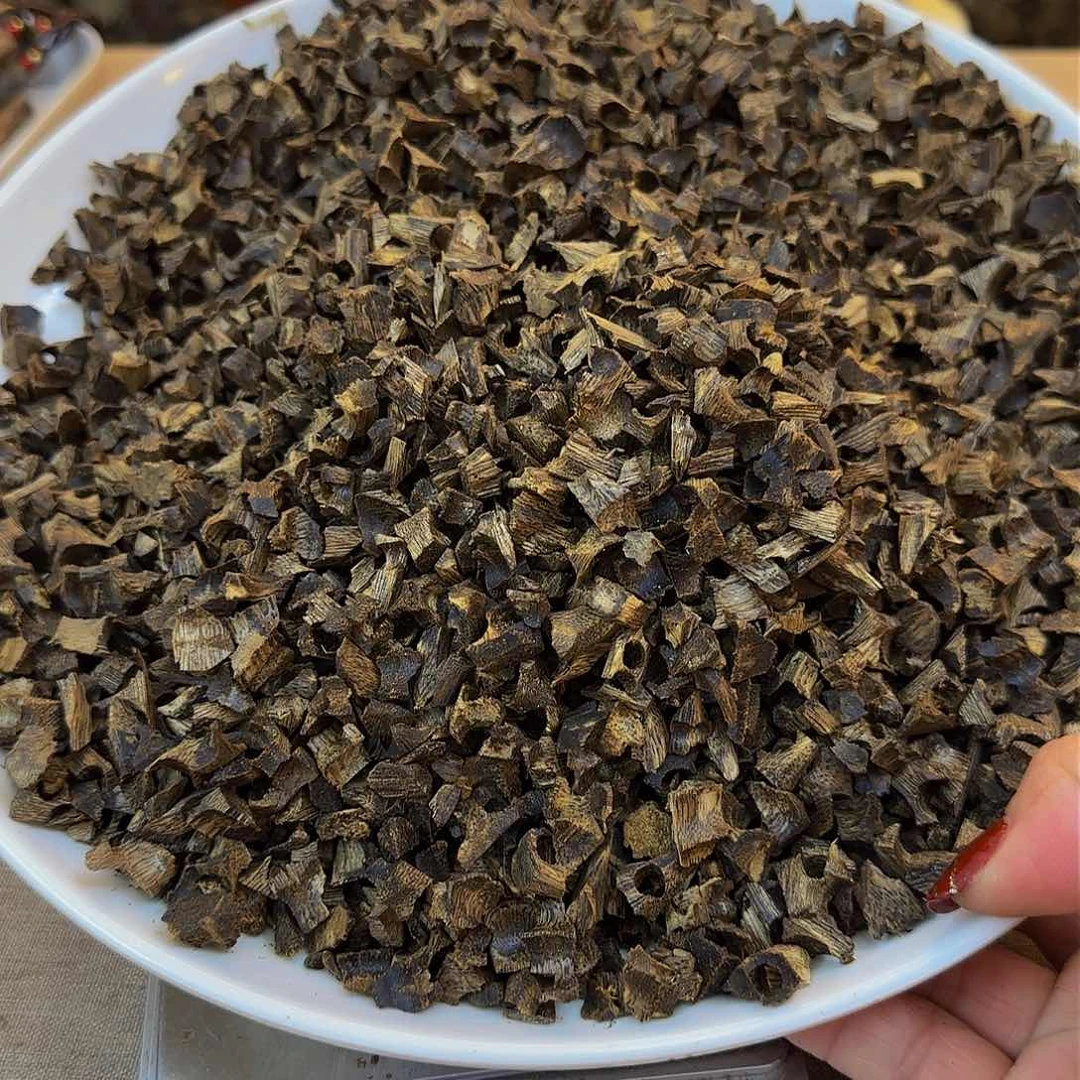 沉香沉香木制品紫棋楠米粒40克多样性发其一