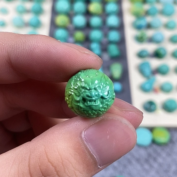 秦古矿口湖北矿散珠配饰尺寸15