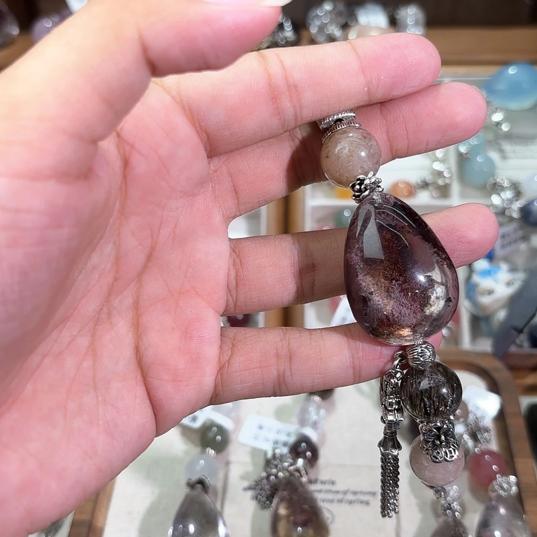 ****ﻬ合金手串水晶水晶