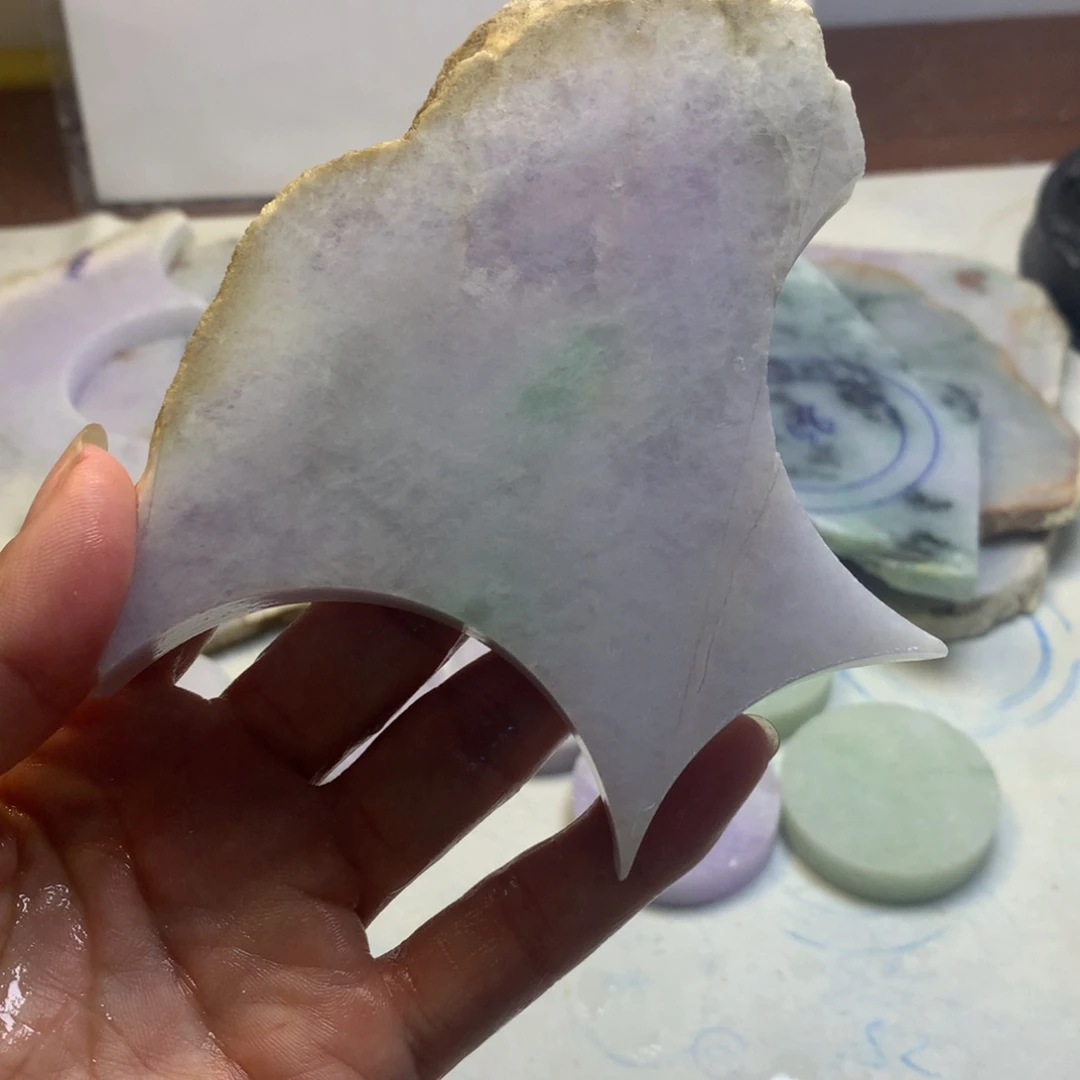 裸石翡翠翡翠裸石