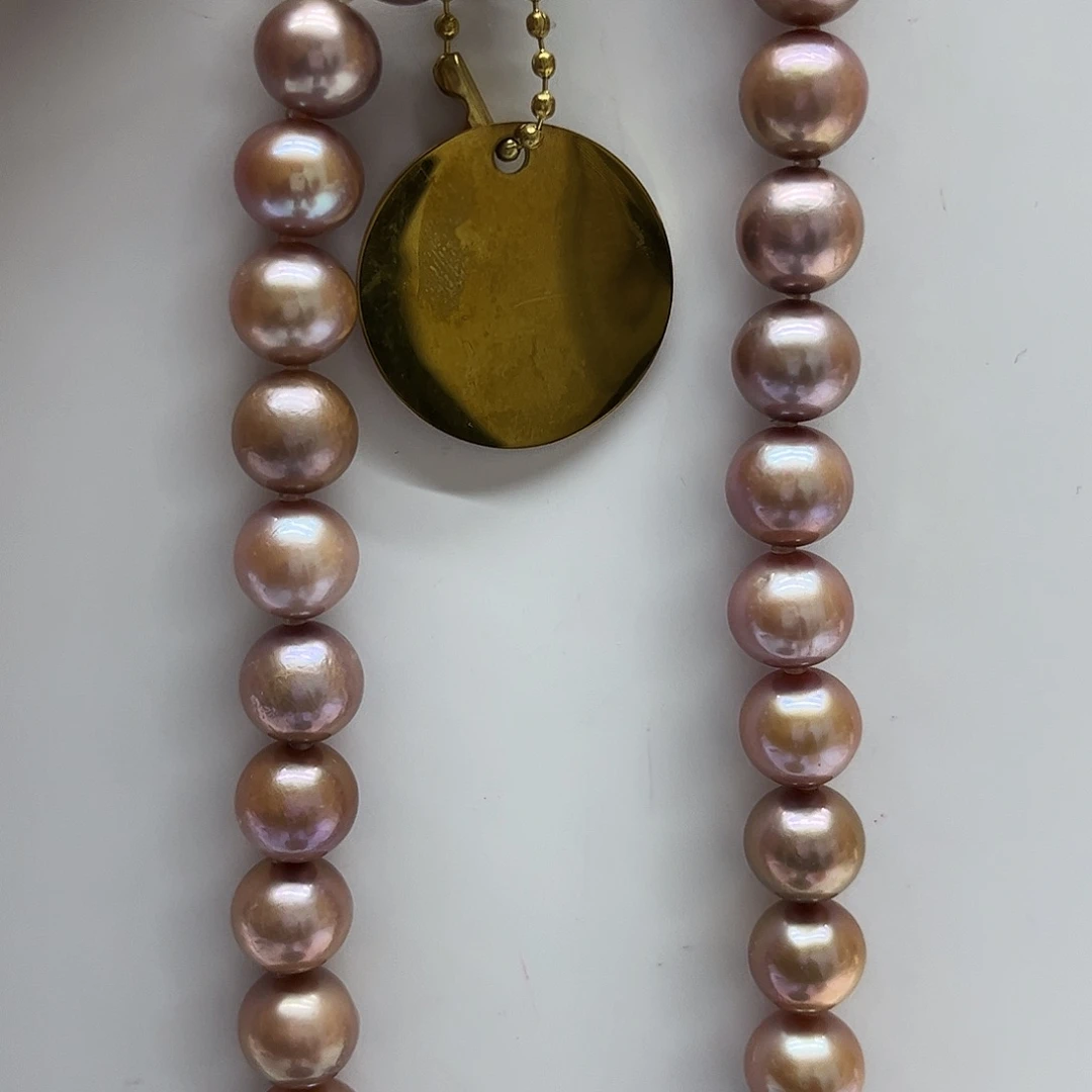 淡水珍珠颈饰未镶嵌