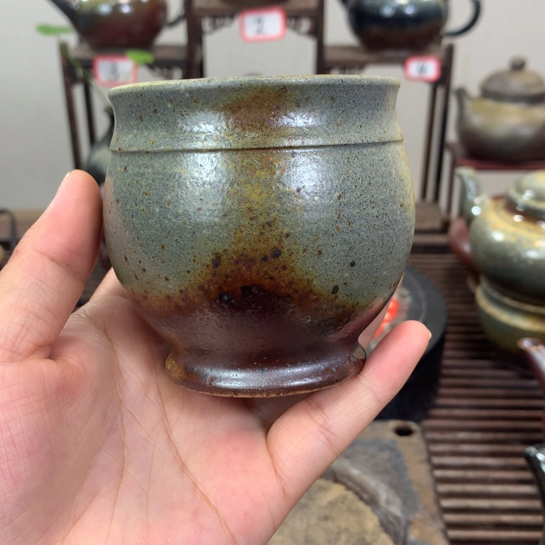 紫砂茶壶段泥制作
