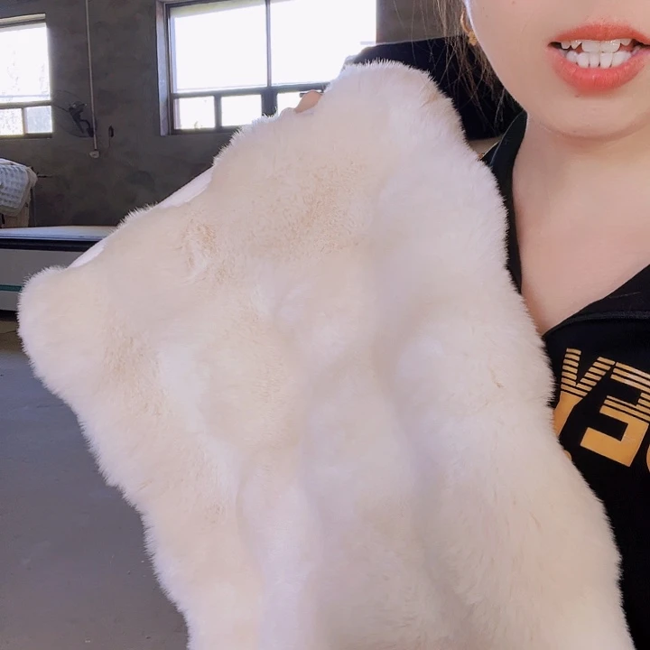 毛绒是****^飘窗垫沙发垫