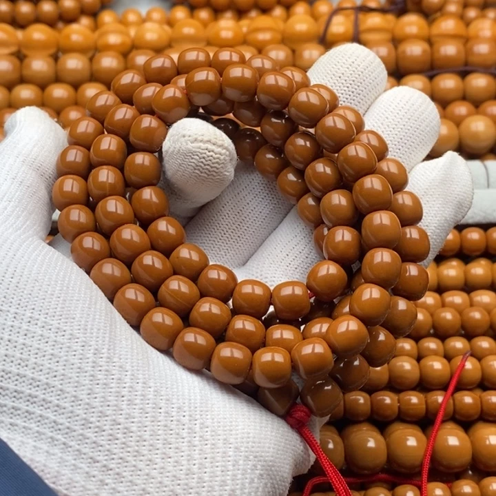 猴头核桃手串微瑕款