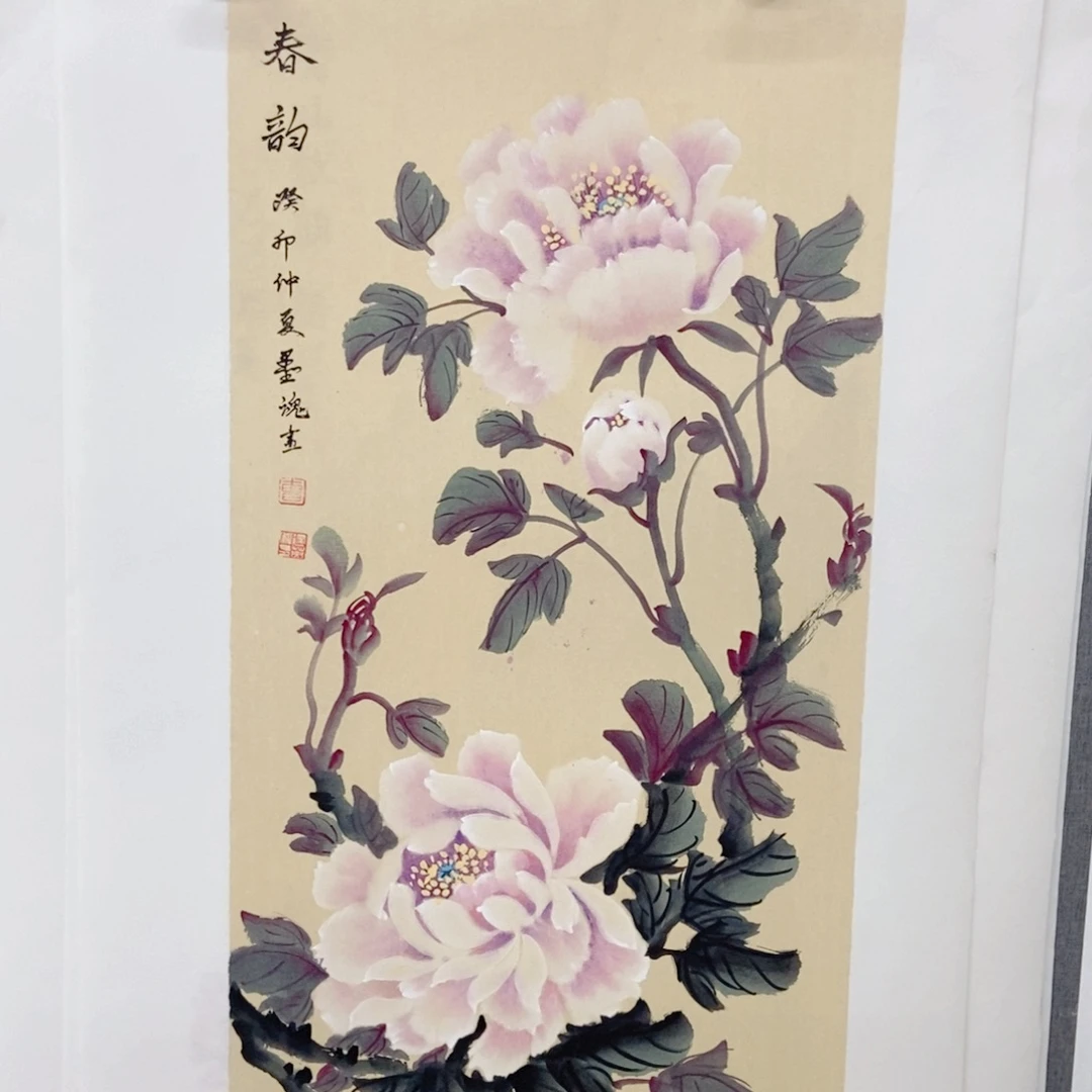 国画手写手绘作品11