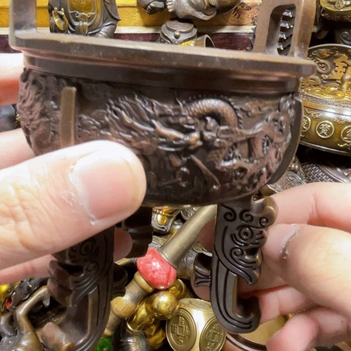 铜器把玩摆件链接1