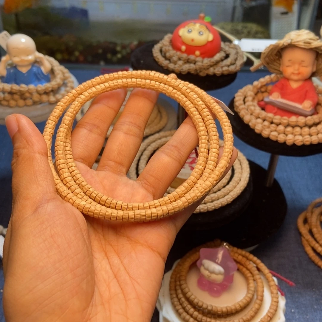 柏香籽/百香籽手串