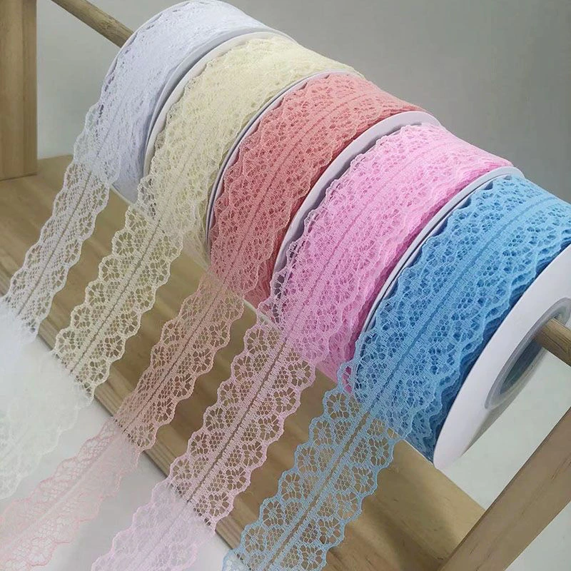 ins韩式蕾丝花边丝带花束绑带绑绳diy蛋糕礼品装饰鲜花包装带镂空