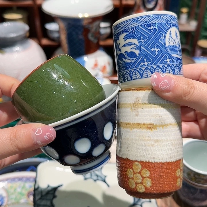 盖碗任意三单三单包邮