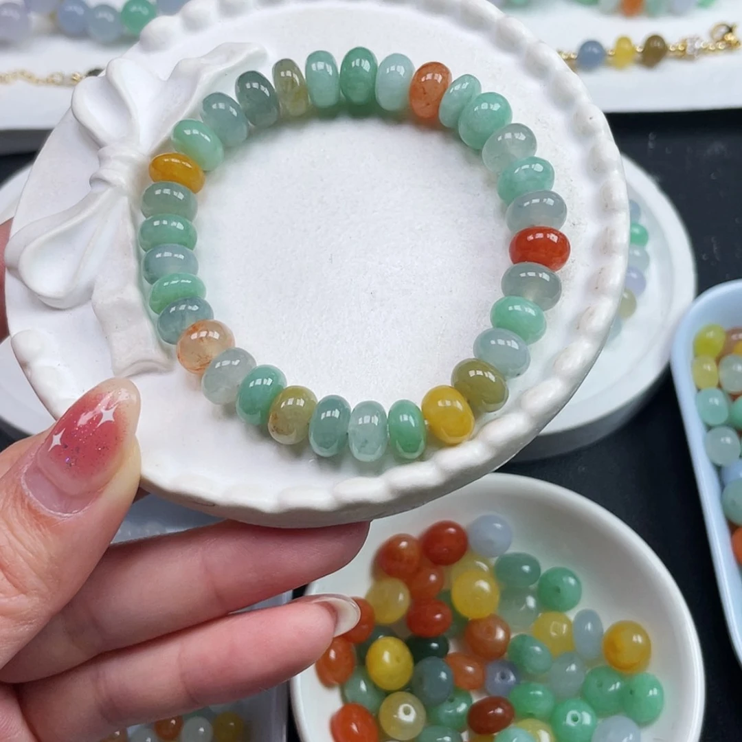 【闪购商品】定制翡翠未镶嵌，