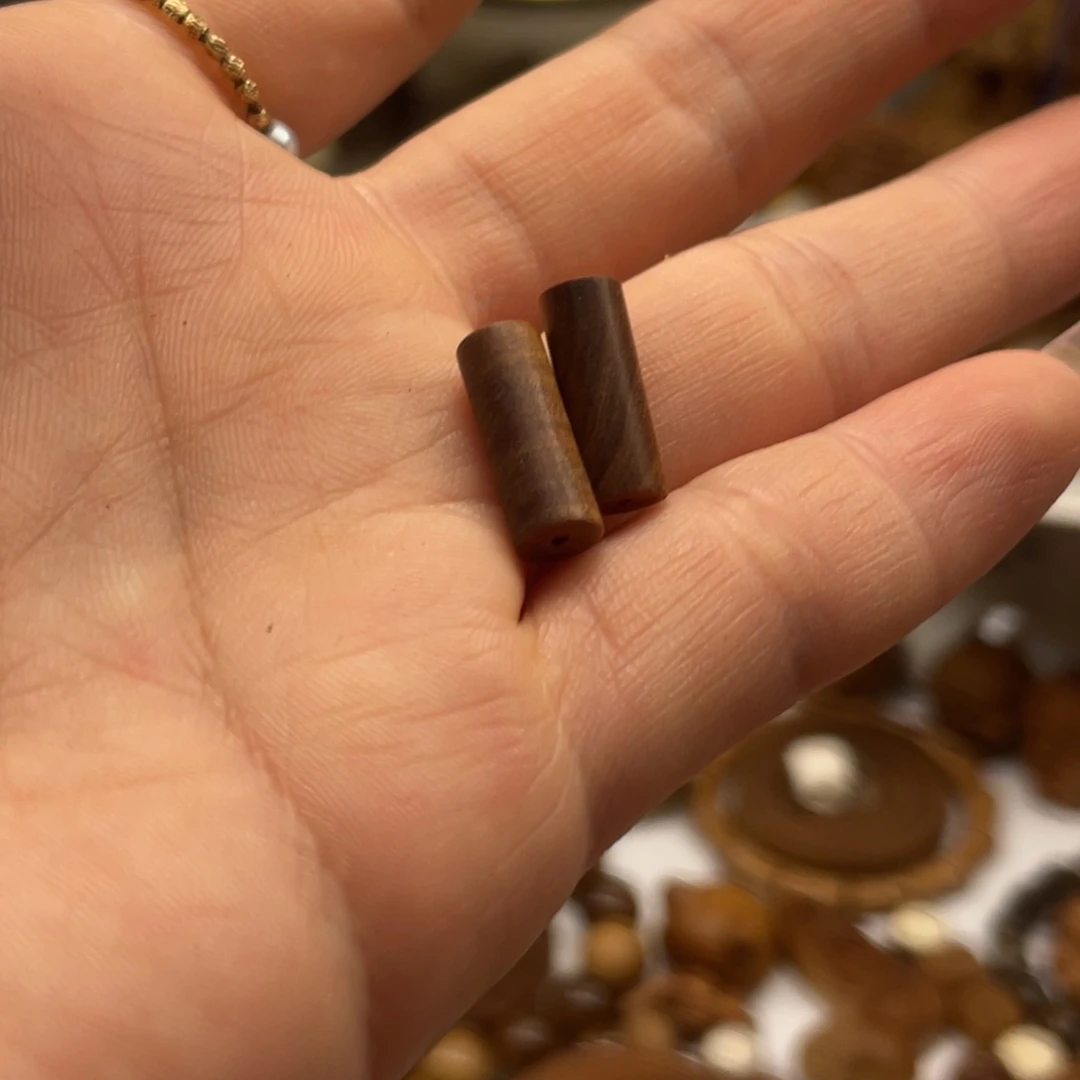 檀香木无事牌配饰