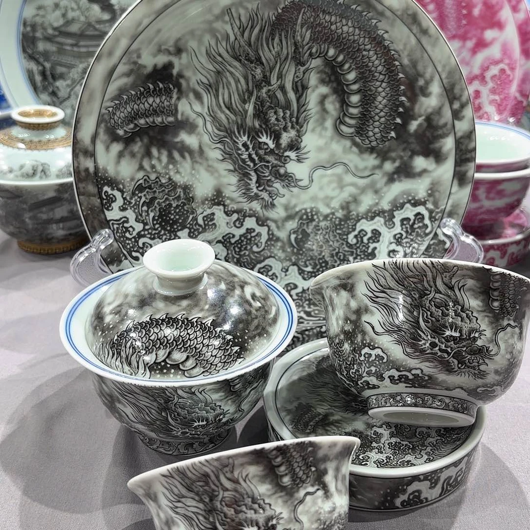 瓷片景德镇瓷器等众多艺术