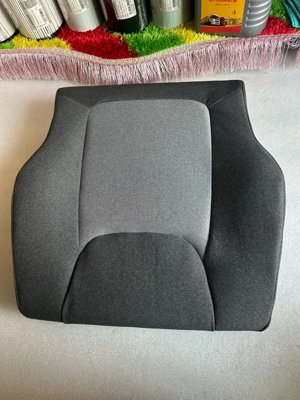 东风天龙K L驾驶室司机座椅海绵垫带铁皮零配件