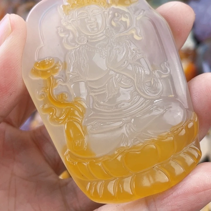 未镶嵌天然玛瑙/玉髓