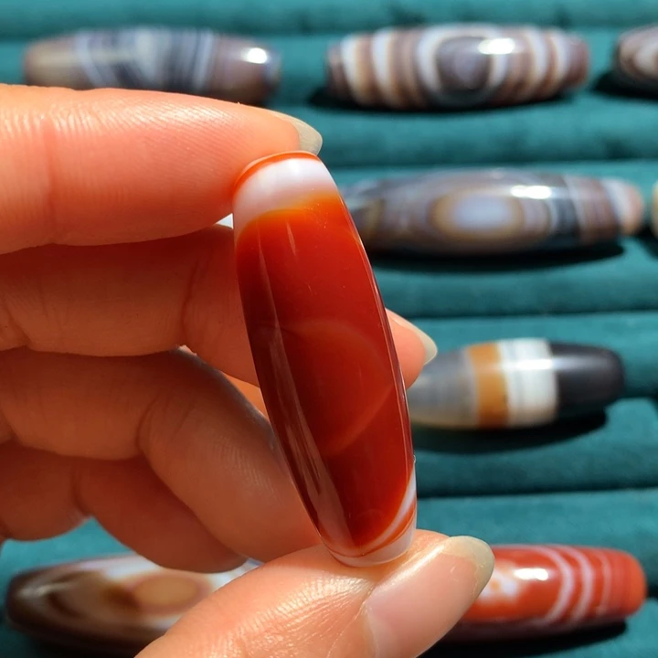 未镶嵌玛瑙/玉髓珠宝奇石