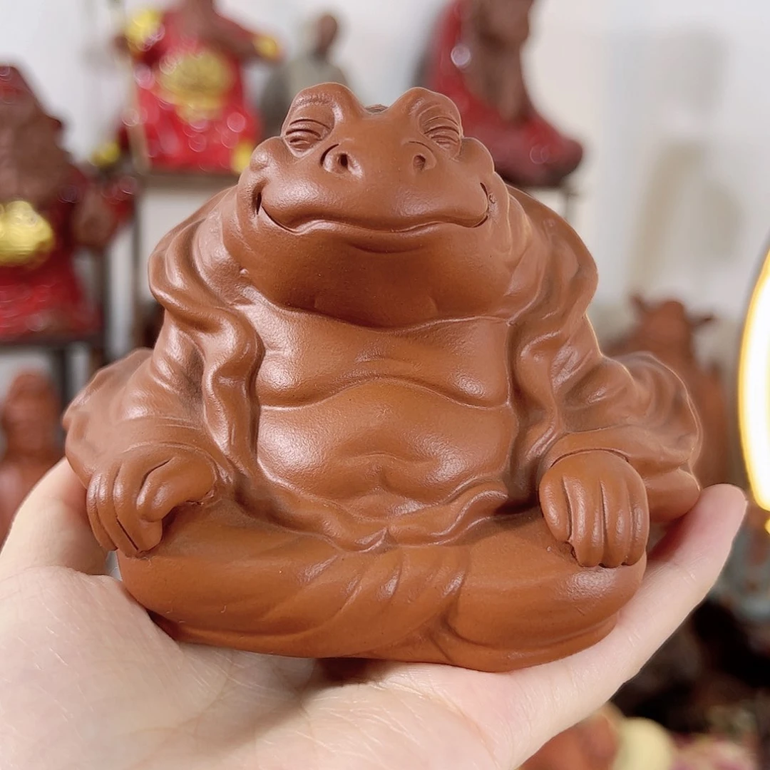 紫砂茶宠紫砂茶宠