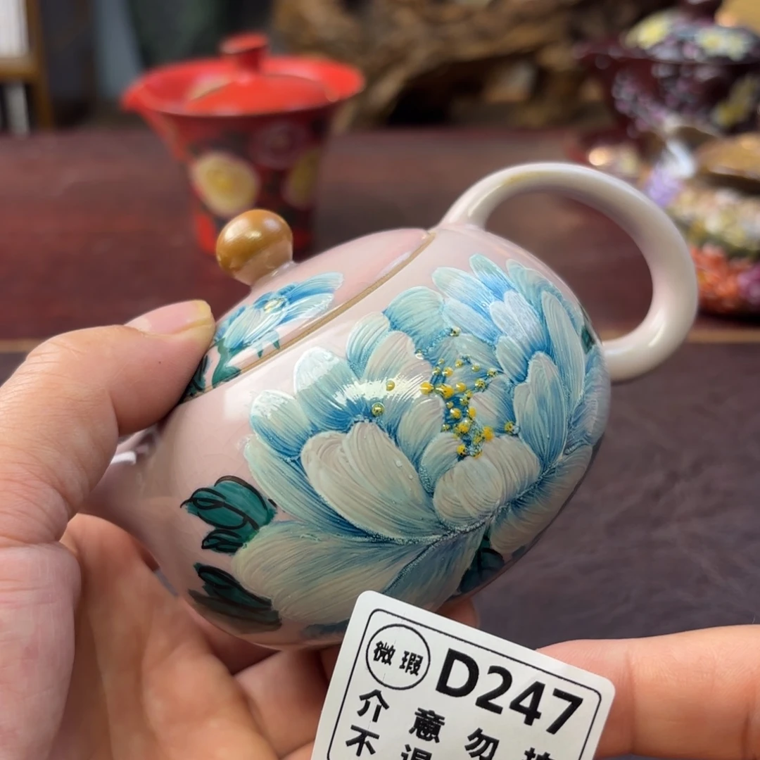 景德镇陶瓷艺术品