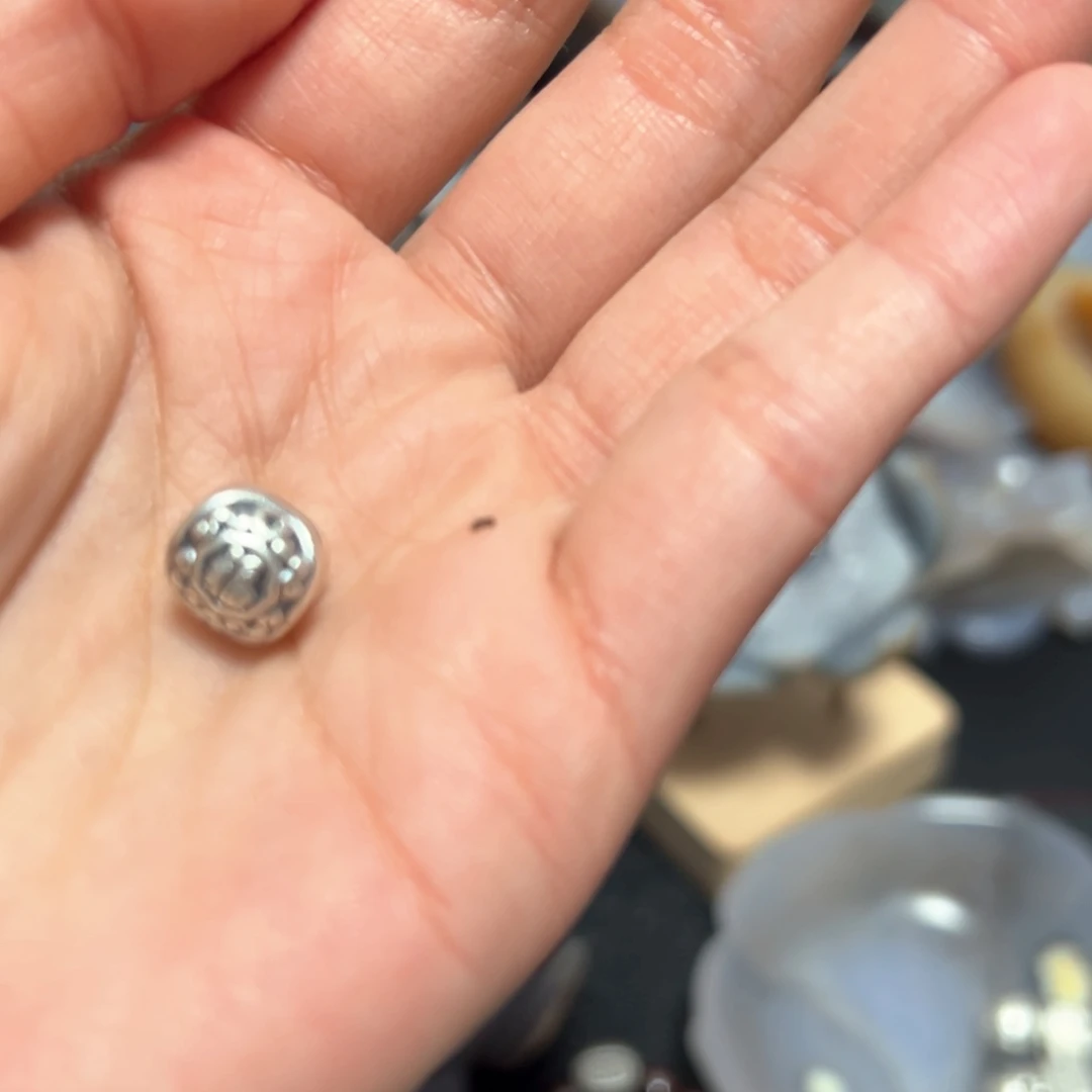 玛瑙/玉髓天然好运（girl款）未镶嵌?****亮