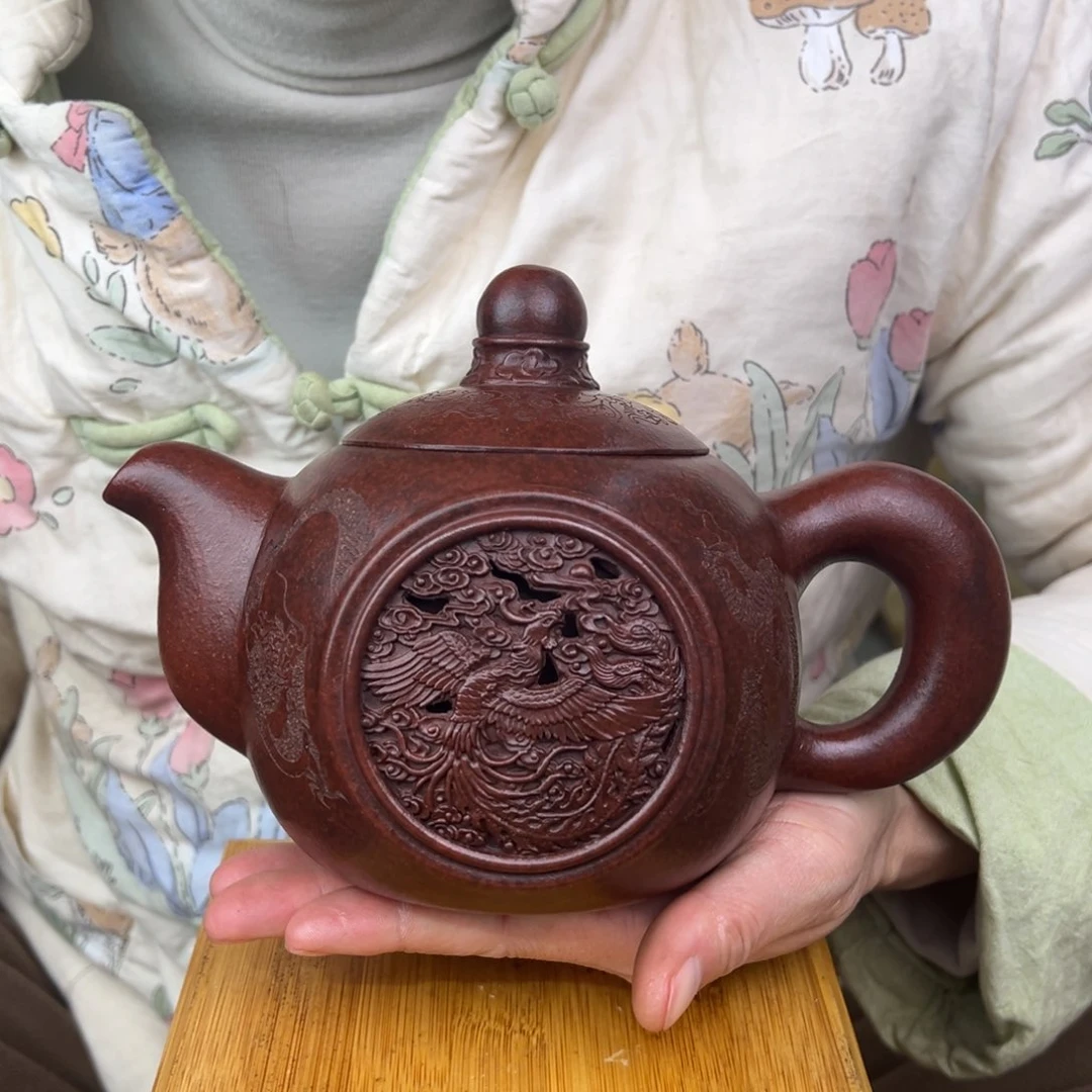 紫砂茶壶宜兴紫砂艺术