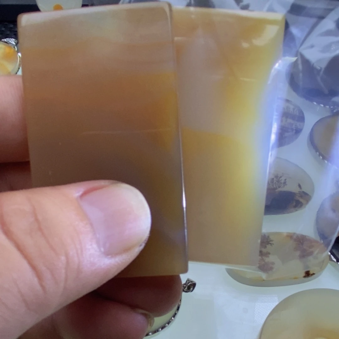 【闪购商品】未镶嵌颈饰玛瑙/玉髓美***1